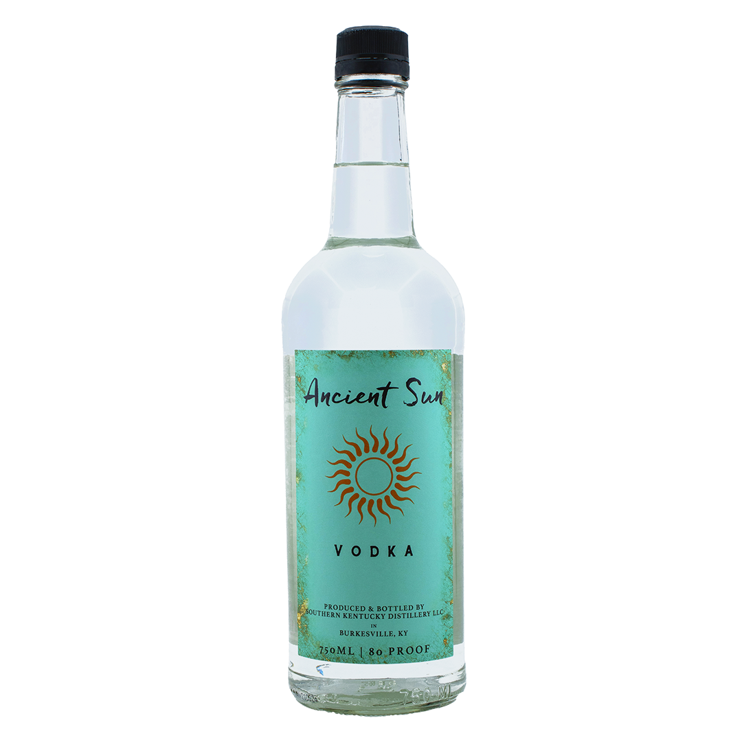 Ancient Sun Vodka