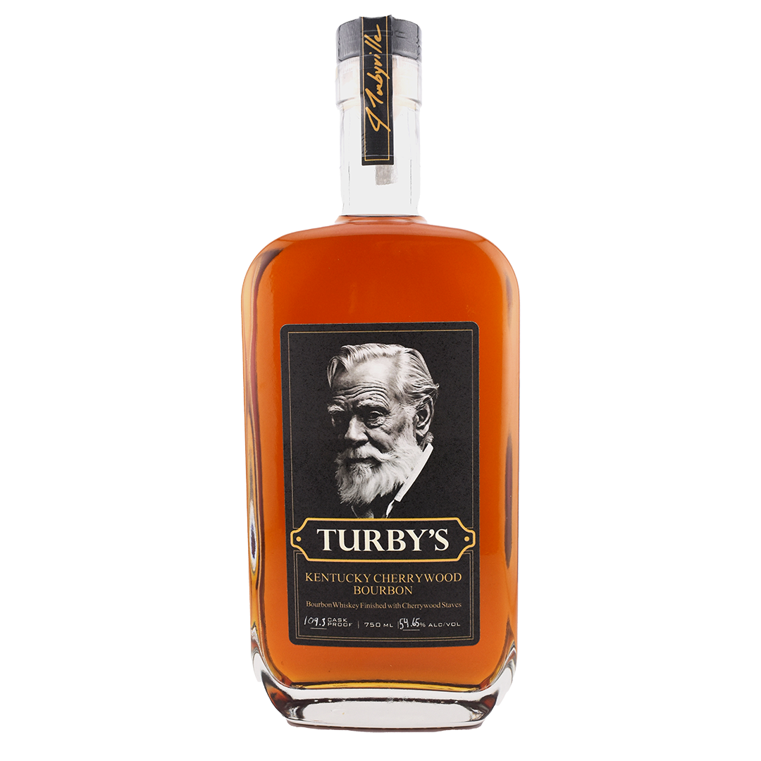 Turby's Cherrywood Bourbon Cask Strength