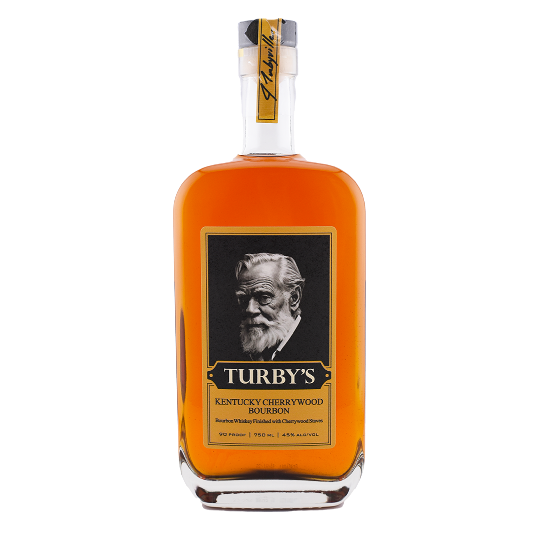 Turby's Cherrywood Bourbon 90 Proof