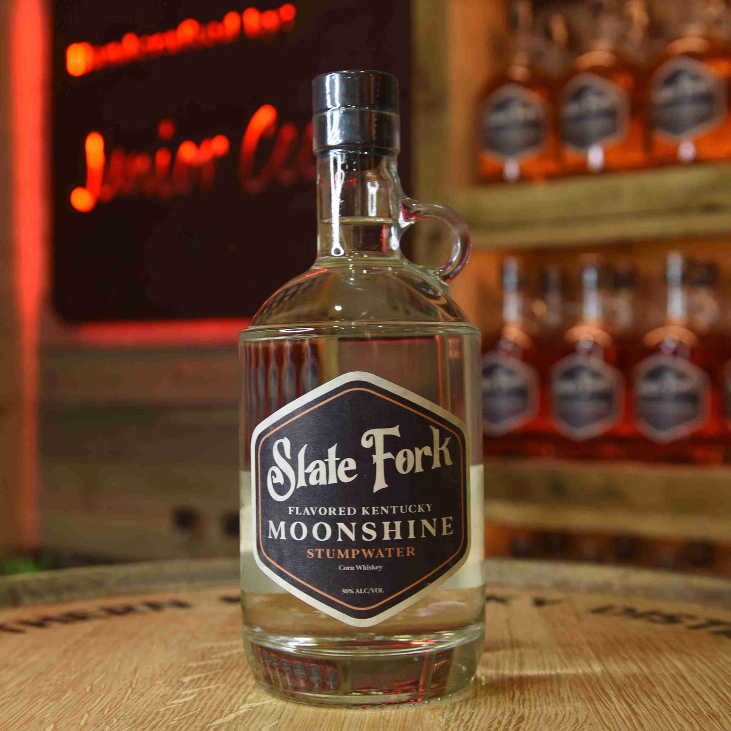 Slate Fork Stumpwater Moonshine