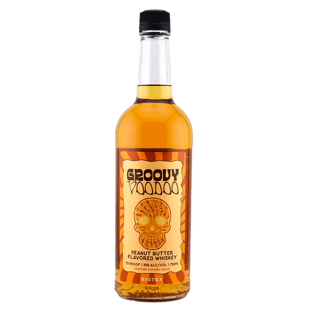 Groovy Voodoo Peanut Butter Whiskey – Southern Kentucky Distillery