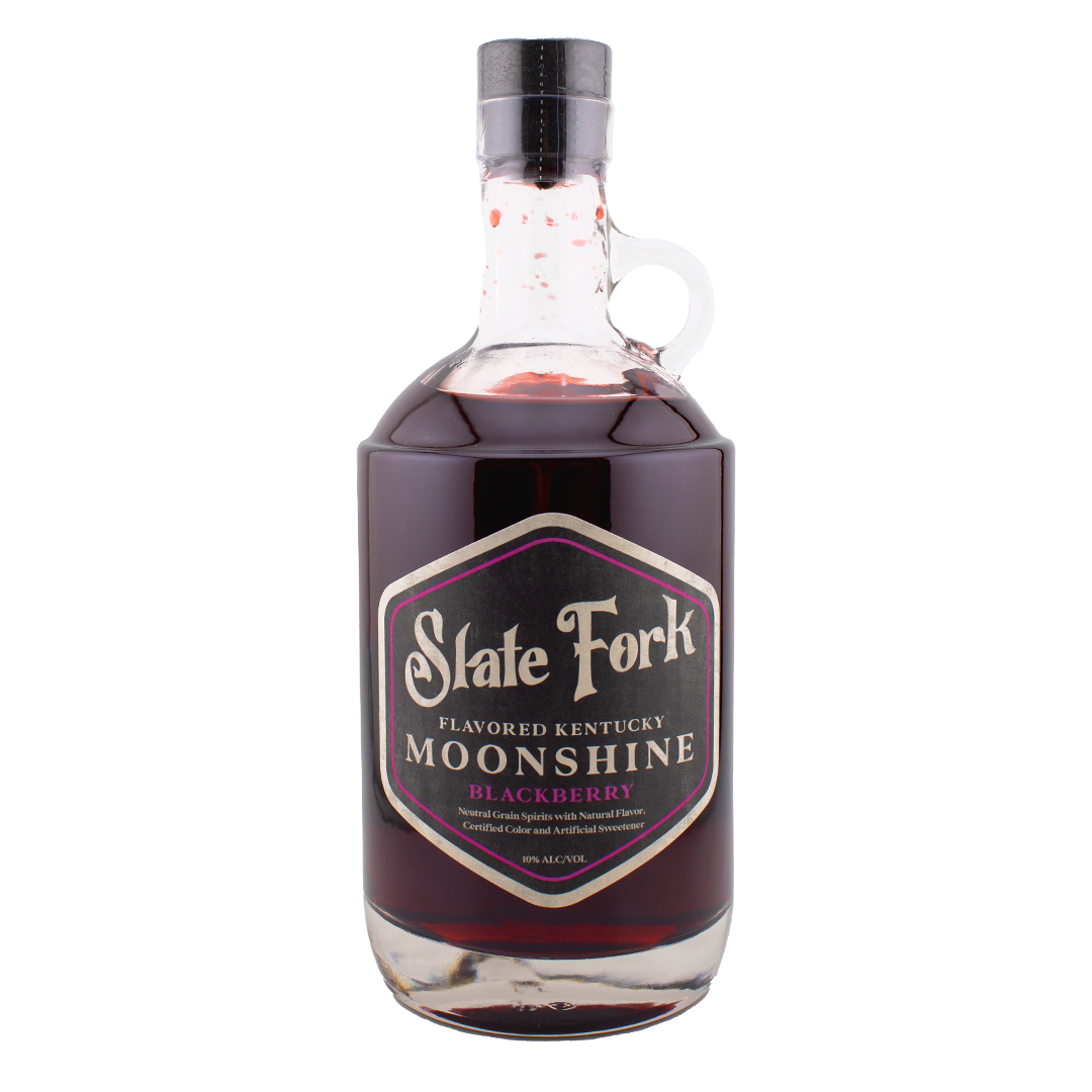 Slate Fork Blackberry Moonshine