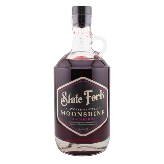 Slate Fork Blackberry Moonshine