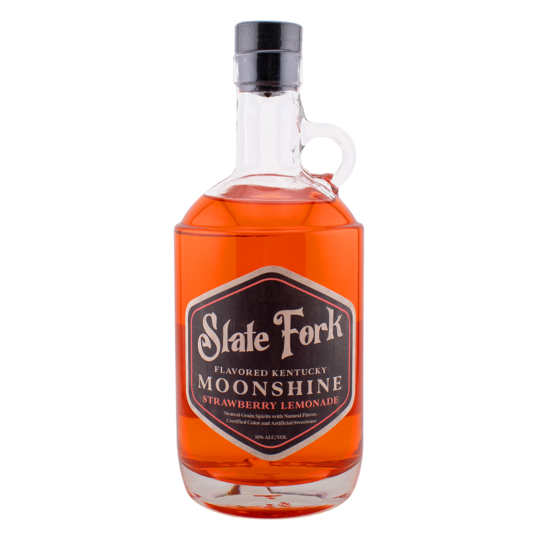 Slate Fork Strawberry Lemonade Moonshine