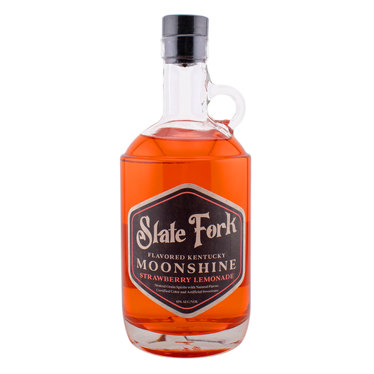 Slate Fork Strawberry Lemonade Moonshine