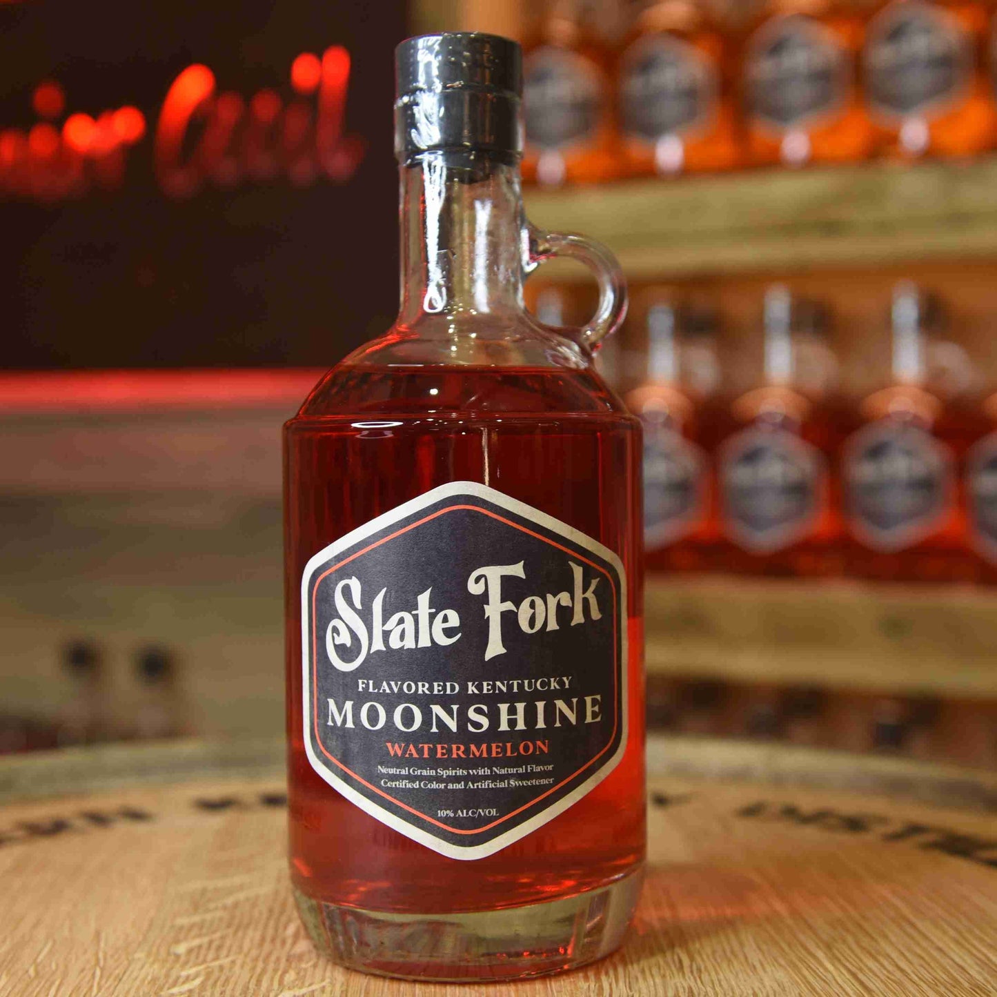 Slate Fork Watermelon Moonshine